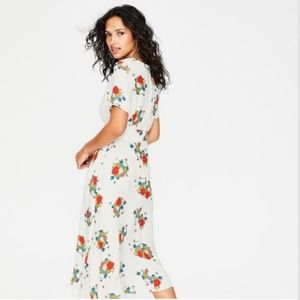 Boden Ruth Midi Dress NWOT
